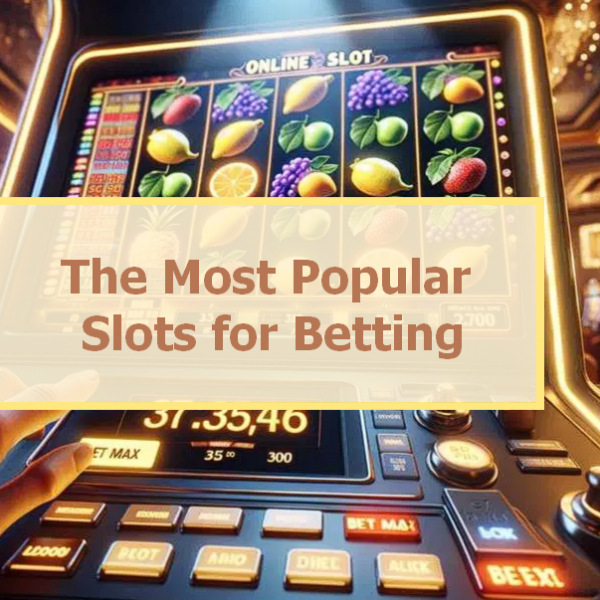 popular slots