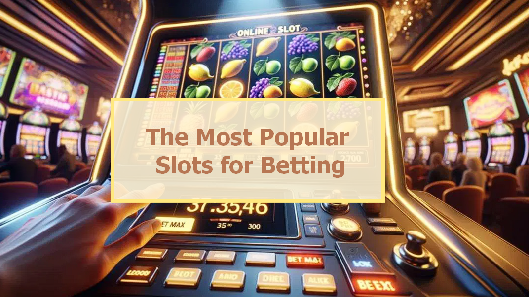 popular slots